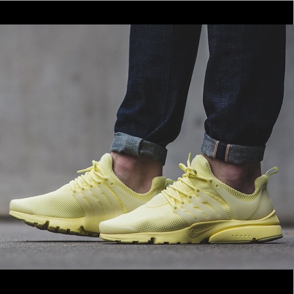 air presto ultra breathe lemon